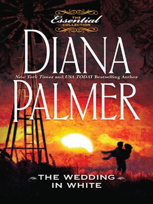 cover image of The Wedding In White